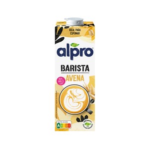 ALPRO Barista Bebida de avena 100% vegetal 1 l.