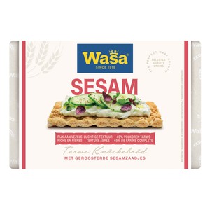 WASA Sesam Pan tostado 250 g