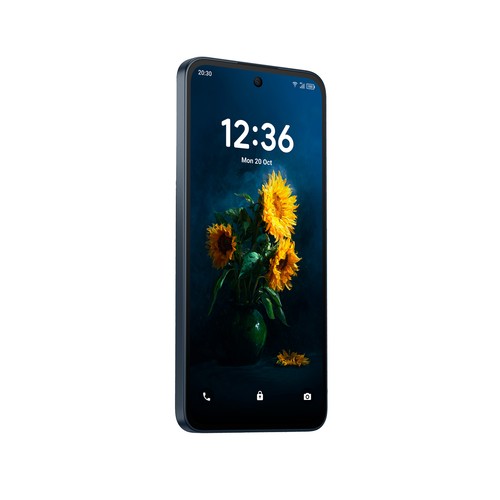 Smartphone TCL NXTPAPER 70 PRO T807D1 Stellar Blue, 5G, 256 GB, 8+ 16 GB RAM, 6,9