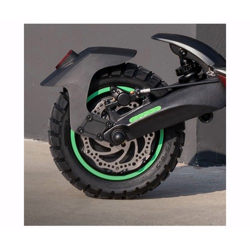 Patinete eléctrico YOUIN XLMAX doble suspensión, ruedas 10".