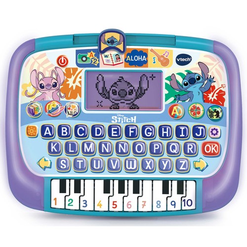 Tablet educativa de STITCH. V-TECH