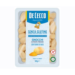 Imagen de CECCO Gnocchi de patata sin gluten 500 g.