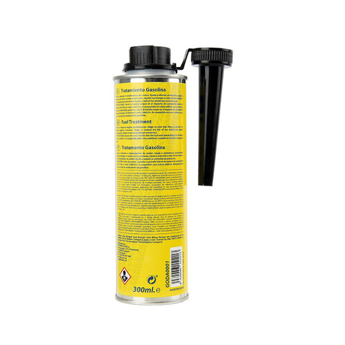Tratamiento para motores de gasolina GOODYEAR 300ml.