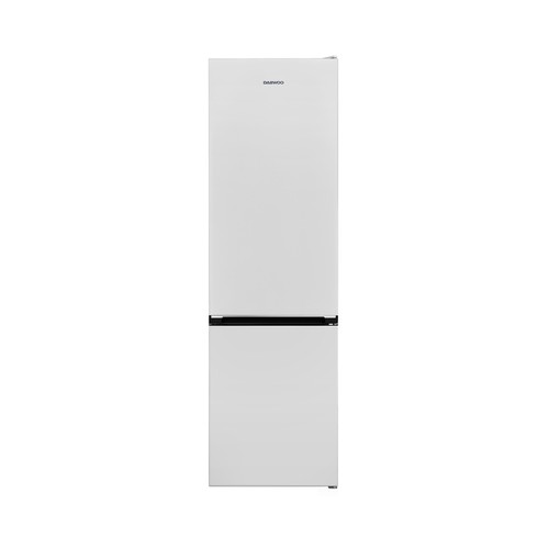 Frigorífico combi 180cm DAEWOO CKL0288EWMA0 CÍCLICO, clasificación energética: E, H: 180cm, A: 54cm, F: 60cm, capacidad total: 288L.