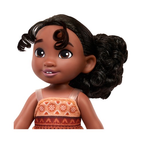 Vaiana 2: Set Muñecas Vaiana y Su Hermana con Accesorios y Heihei, Disney +3 Años MATTEL