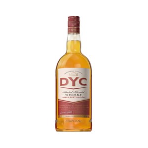Imagen de DYC Whisky blended nacional 5 años botella 1,5 l.