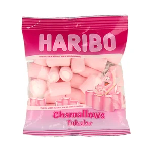 HARIBO Nubes tubulares (espumas dulces) 90 gr.