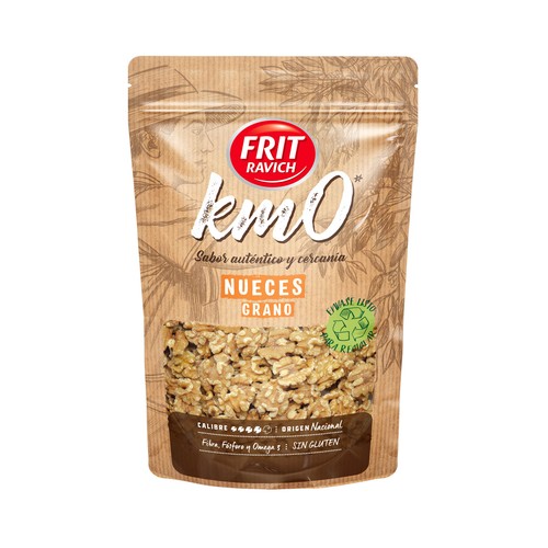 FRIT RAVICH Nueces grano Km0 120 g.