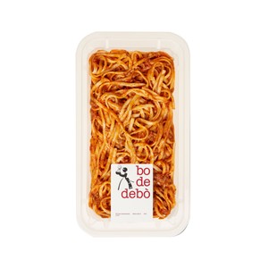 Imagen de BO DE DEBÓ Tallarines a la boloñesa 450 g.