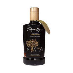 precios La Senda Almazara Oro Aceite De Oliva Virgen Extra Ecológico, Extracción En Frío Botella 500 Ml. en Alcampo