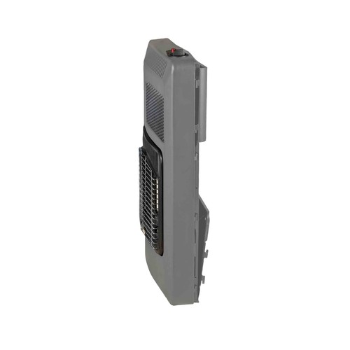 Estufa llama azul de gas butano o propano JOCEL JAG007353, potencia de calentamiento: 3500W, encendido automático, panel cerámico.