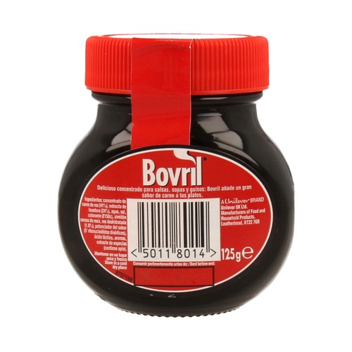 BOVRIL Extracto original de buey 250 g.