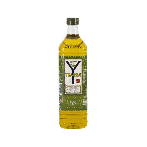 YBARRA Aceite de Oliva Intenso botella 1 l.