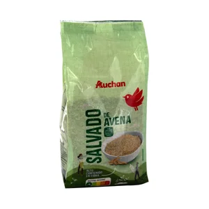 PRODUCTO ALCAMPO Salvado de avena de origen 100% española 500 g.