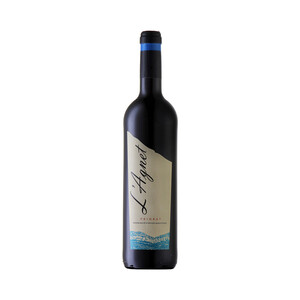 L'AGNET  Vino tinto con D.O. Priorat L'AGNET botella de 75 cl.