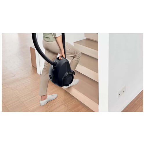 BOSCH BGBS2LB1, 600W, capacidad de la bolsa 3,5L.