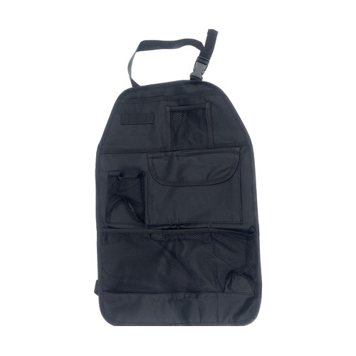 Organizador para el asiento trasero del coche 58x39cm, AUCHAN.