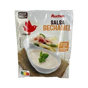 PRODUCTO ALCAMPO Salsa bechamel 60 g.