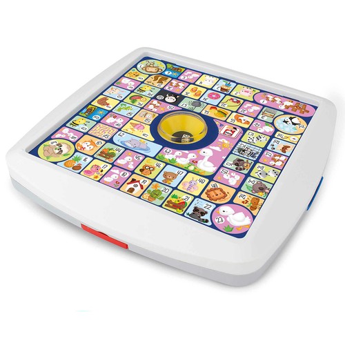 CHICOS Parchis/Oca Automático +3