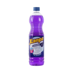 XANPA Fregasuelos aroma lavanda fresca XANPA 1 litro
