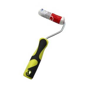 Imagen de Mini rodillo universal con mango suave, 110mm FSC.