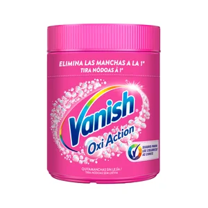 VANISH Activador en polvo oxi pink 960 gr.
