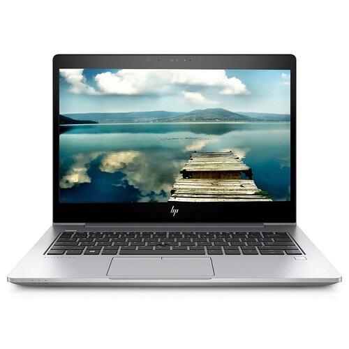 Portátil HP EliteBook 830 G6 (REACONDICIONADO), Intel i5-8265U, 8GB Ram, 256GB SSD, pantalla 13,3.
