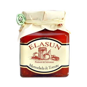 ELASUN Mermelada de tomate 350 g.