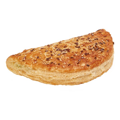 PANAMAR Empanadilla de hojaldre rellena de espinaca y queso 120g