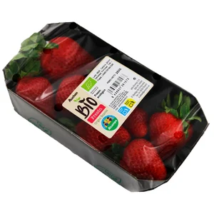 ALCAMPO CULTIVAMOS LO BUENO ECOLÓGICO Fresón ecológico 250 g.