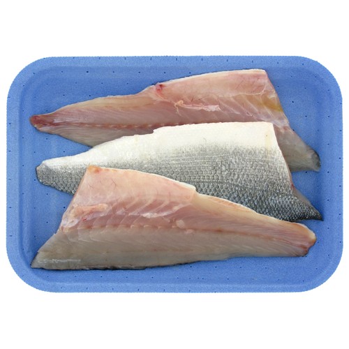 Lubina (filete) 300 Gramos Aproximados