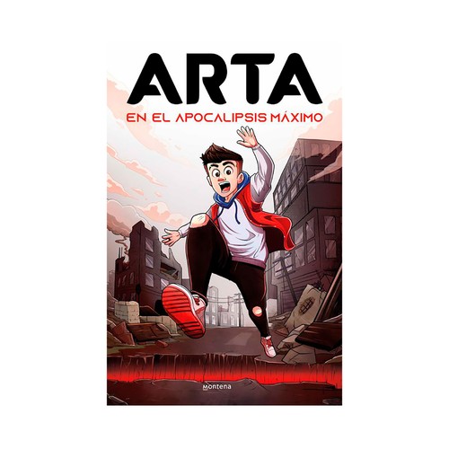 Arta 1 en el apocalipsis máximo. Game, Arta. MONTENA