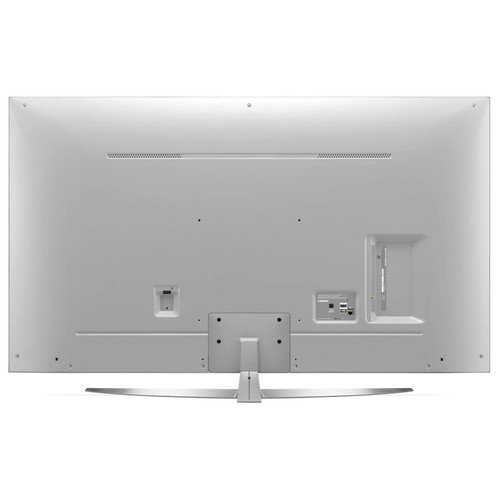 Televisión 165,1 cm (65") LED LG 65NANO786QA 4K, HDR 10 PRO, SMART TV, WIFI, BLUETOOTH, TDT T2, USB reproductor y grabador, 3HDMI, 50HZ.