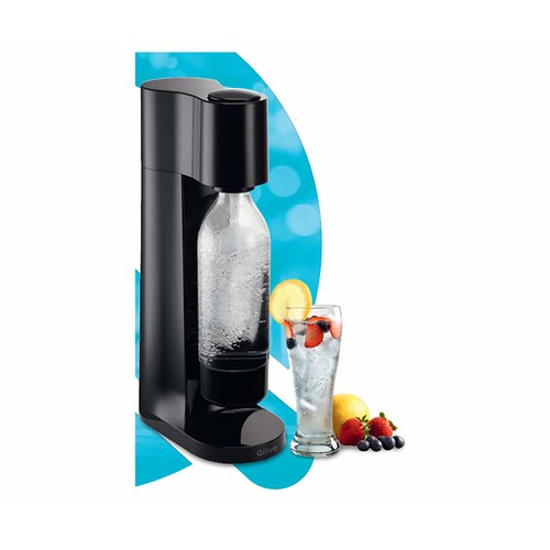 Máquina de refrescos y agua con gas QILIVE Q.5105.