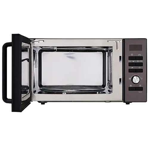 Microondas con horno y grill QILIVE Q.6429, color negro, capacidad 30L., grill: 1250W, convección: 2200W.
