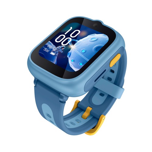 Smartwatch TCL Kids Wach MT48 blue, compatible android/IOS, autonomía hasta 56h