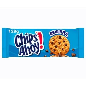 Imagen de CHIPS AHOY! Galletas con pepitas de chocolate 128 g.