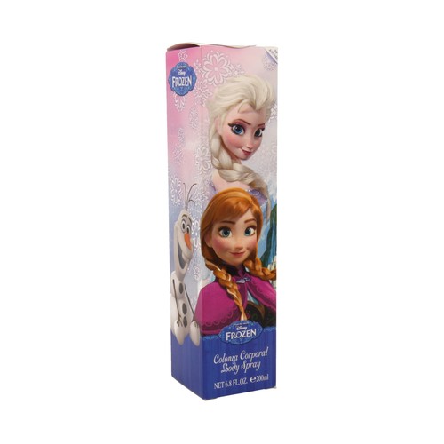 FROZEN Colonia fresca infantil de Disney FROZEN 200 ml.