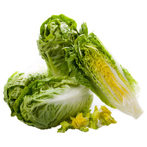 Corazones de lechuga bandeja de 6 Unidades