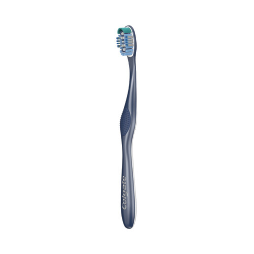COLGATE Cepillo de dientes suave, para limpieza interdental y de encías COLGATE 360º.