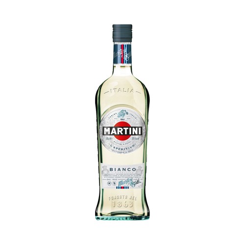 Vermouth bianco MARTINI botella de 1,5 l.