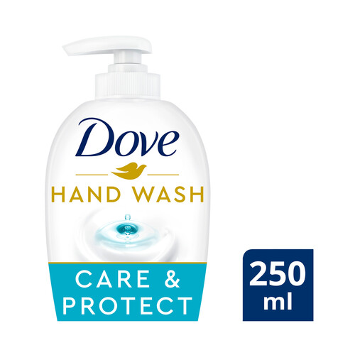 DOVE Jabón de manos líquido con textura crema y acción hidratante DOVE 250 ml.