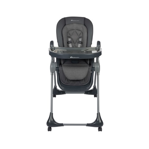 Trona para bebés, color gris, BEBECONFORT