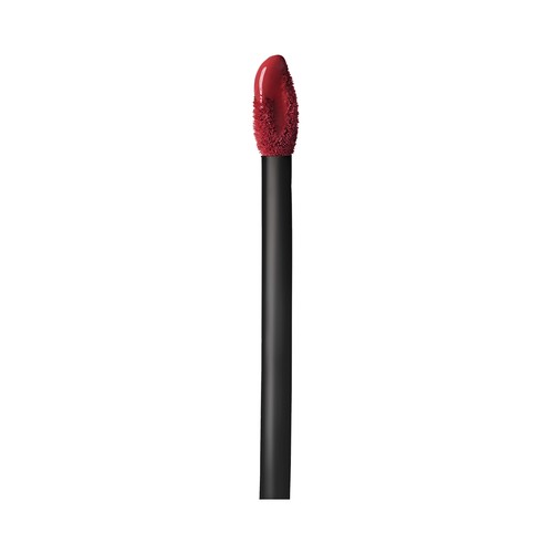 MAYBELLINE Super stay matte ink tono 020 Pioneer Barra de labios con acabado mate de larga duración.