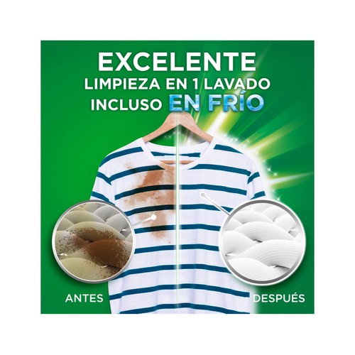 ARIEL Detergente en pods 19 DS