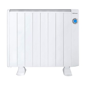 Emisor térmico seco ORBEGOZO RRE 1510 A, 1500W, Digital