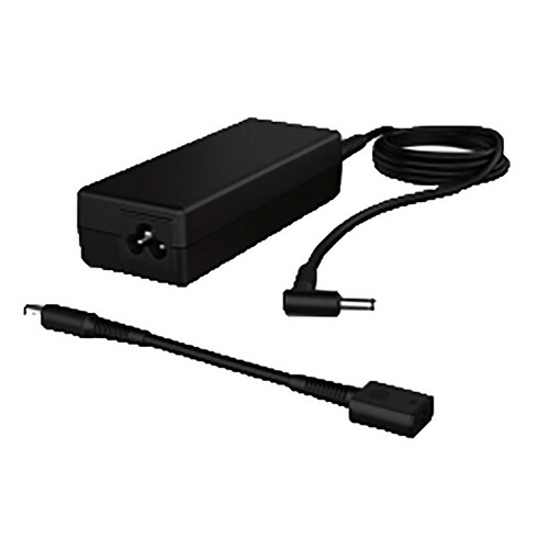 Cargador para tablets y Notebooks HP. 90W, conector 4,5 mm, Smart Power. 