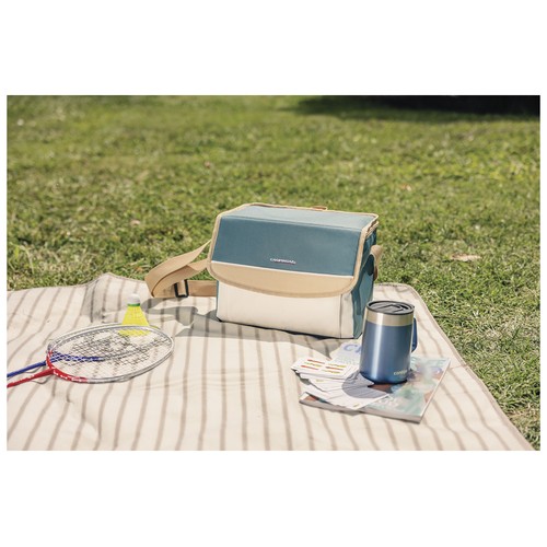 Nevera flexible Fold'n Cool de 10 litros, plegable, CAMPINGAZ.