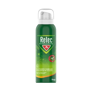 RELEC Repelente antimosquitos en aerosol, apto para toda la familia RELEC 125 ml.