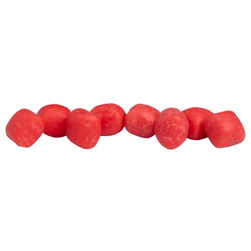 TRIDENT Chicle grajea sabor a frambuesa bote 30 uds 70 gr.
